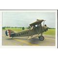 Aviation VERVILLE-SPERRY M-1 MESSENGER Postcard...