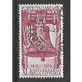 ITALY 1958 ANNIV VICTORY WW1 60L MEMORIAL BELL ...