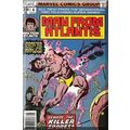 Man From Atlantis #4 (1978) *Bronze Age / Marve...