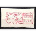 Used Revenue 20c Meter Winston-Salem, NC. E1134