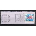 Used 2278 25c U.S. Flag Philadelphia, PA. 191 E...