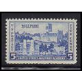 789 5c West Point Fine MNH O5618