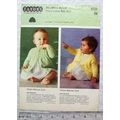Vintage: Patons 9339 matinee coats