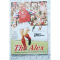 1993 programme Crewe Alexandra FC v. Preston No...