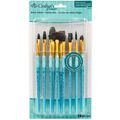 RCC 603 Royal Brush Crafter's Choice Black Takl...