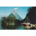 Mitre Peak Crayfishing Boat Boats New Zealand P...