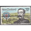 New Zealand 1981 Michel 816 O Cote (2005) 0.30 ...
