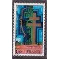 France 1977 General de Gaulle Memorial SG 2195 ...