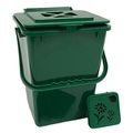 2.4 Gallon Kitchen Composter Compost Waste Coll...