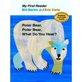 Polar Bear, What Do You Hear?