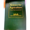 Science For Agriculture