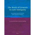 Jewish and Christian Perspectives Series-The Book of Genesis in Late Antiquity