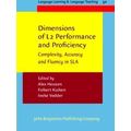 Dimensions Of L2 Performance And Proficiency