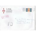 Monaco 2003 C.P.M Monaco-Dernbach Germany Cover...