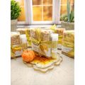 Vanilla Pumpkin Marshmallow goat milk soap/Butt...