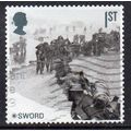 GB 2019 75th Anniversary of D-Day - Sword 1st s...