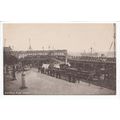 Victoria Pier Hull Postcard Yorkshire