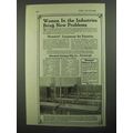 1918 Standard Sanitary Plumbing Ad - Hamton Was...