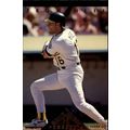 1993 Fleer Major League Prospects Troy Neel #18