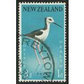 New Zealand 1959 Health Issue 3d + 1d Black Pin...