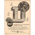 DAVISON CHEMICAL CORPORATION 1954 dependability...