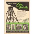 DOMINION BRIDGE COMPANY 1954 serving Canada Oil...