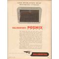 HALLIBURTON OIL WELL CEMENTING 1953 Pozmix hydr...