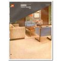 GAF CORP 1982 Gafstar asbestos sheet vinyl floo...
