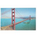GOLDEN GATE BRIDGE San Francisco, California, U...