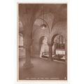 The Chapel of the Holy Innocents Canterbury Cathedral Postcard Kent