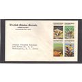 FDC Senate 1827-1830 15c Reefs Unused (No Cache...