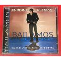 BAILAMOS by ENRIQUE IGLESIAS (CD, 1999 - Fonovi...
