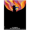 Movie Poster for film LA CORONA del imperio.Rus...