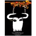 Movie Poster for film LA BALADA del desierto.We...