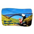 Zip Line New River Gorge West Virginia Artwood ...