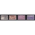 795 3c Northwest Territory Almost Very Fine MNH...