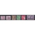 653 1/2c Nathan Hale Average Plus MNH VA0275c