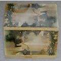 Matchbook cover White Horse Whisky