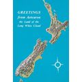 New Zealand Aotearou Land Of The Long White Clo...