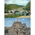Palace Hotel Aberfeldy Perth Scottish 1970s 2x ...