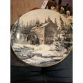 KEIRSTEAD ROYAL GRAFTON CHINA PLATE DISCOVER CA...