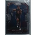 2020 Panini Prizm ISAIAH SIMMONS (Cardinals) Ro...