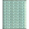 Grand Coulee Dam Sheet of Fifty 3 Cent Postage ...
