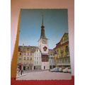 SOLOTHURN, SWITZERLAND unused postcard #