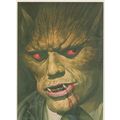 Josh Kirby Of Discworld Werewolf 1970s Horror P...