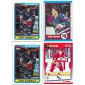 Cary / Carey Wilson 4x card lot