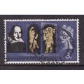 GB Postmark Worthing 1964 Shakespeare Festival ...