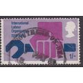 GB Postmark Southend on Sea 1969 Labour Organis...