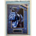 BIRTHDAY CARD FEATURING B.B. KING