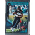2018 Donruss LEONARD FOURNETTE (Jaguars) Silver...